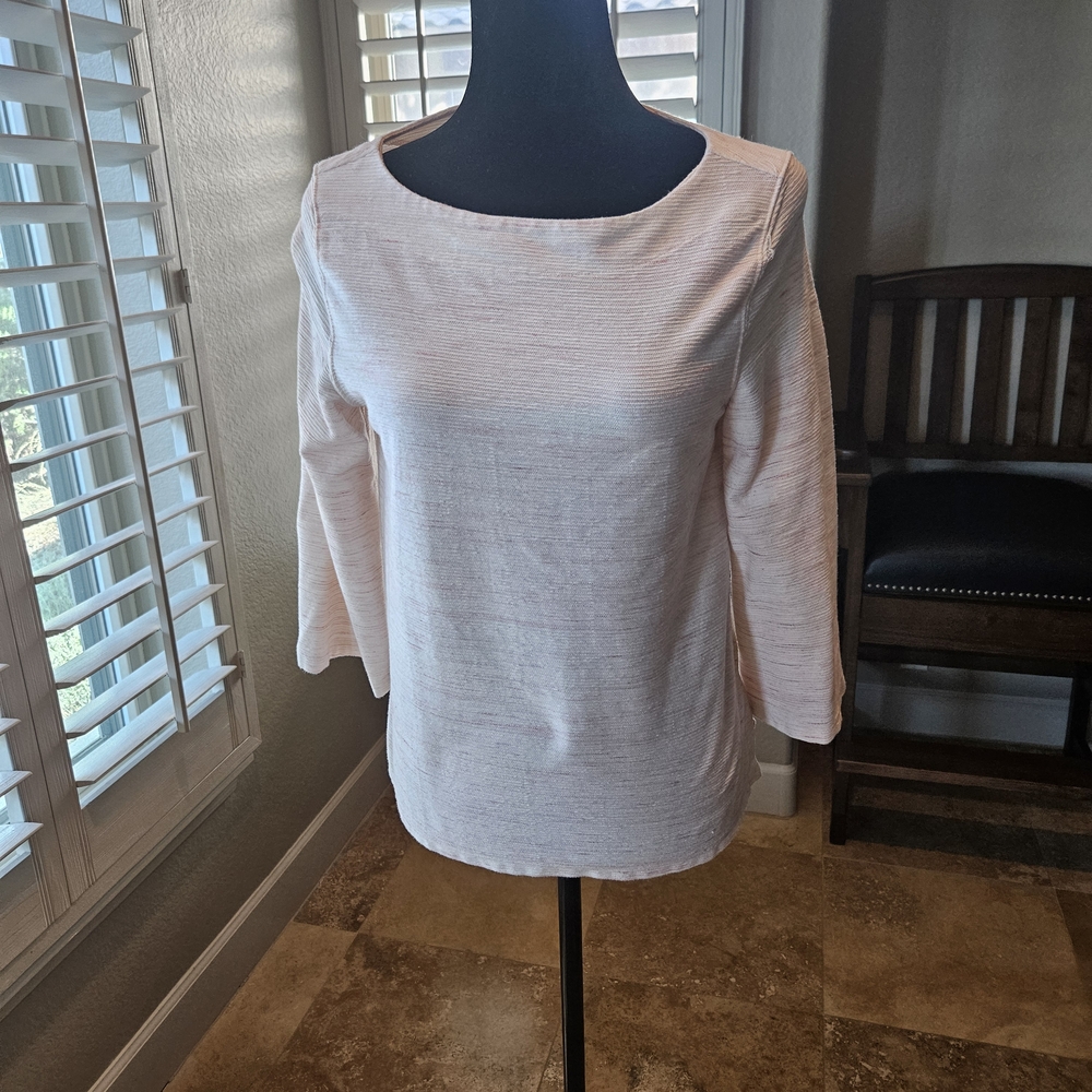 Old Navy Soft Pink Women's Blouse
